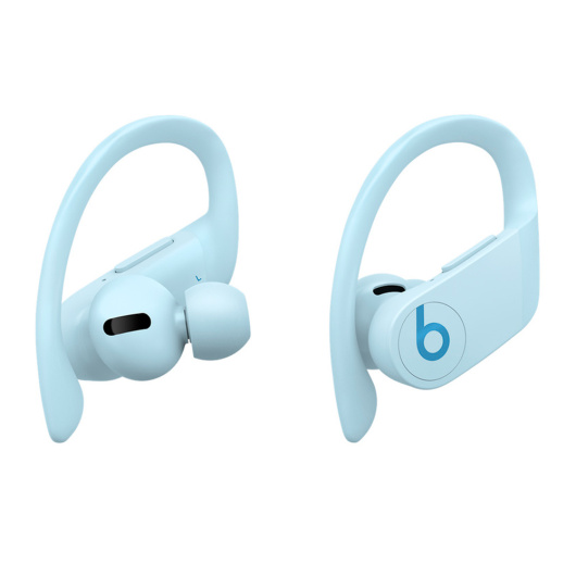 Беспроводные наушники Beats Powerbeats Pro Голубые