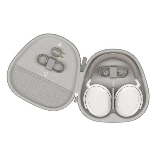 Беспроводные наушники Sennheiser Momentum 4 Wireless белые