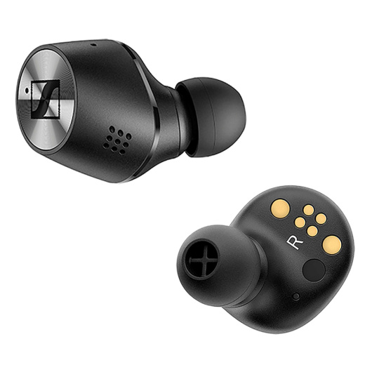 Беспроводные наушники Sennheiser Momentum True Wireless 2 Черные