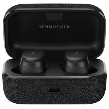 Беспроводные наушники Sennheiser Momentum True Wireless 3 Черные