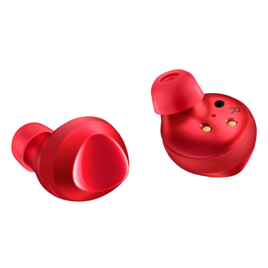 Беспроводные наушники Samsung Galaxy Buds+ Красные
