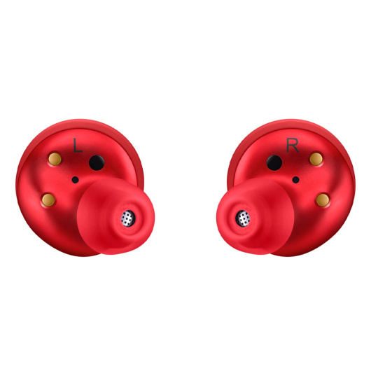 Беспроводные наушники Samsung Galaxy Buds+ Красные