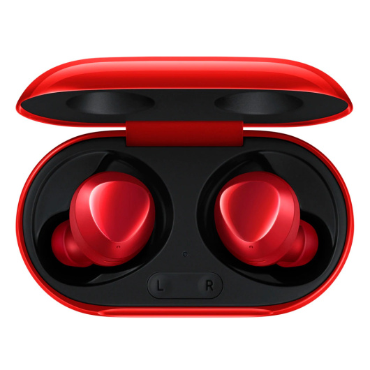 Беспроводные наушники Samsung Galaxy Buds+ Красные