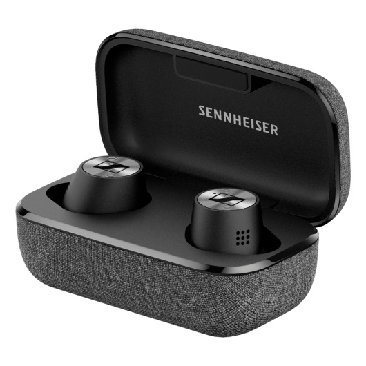 Беспроводные наушники Sennheiser Momentum True Wireless 2 Черные