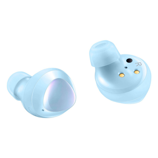 Беспроводные наушники Samsung Galaxy Buds+ Голубые