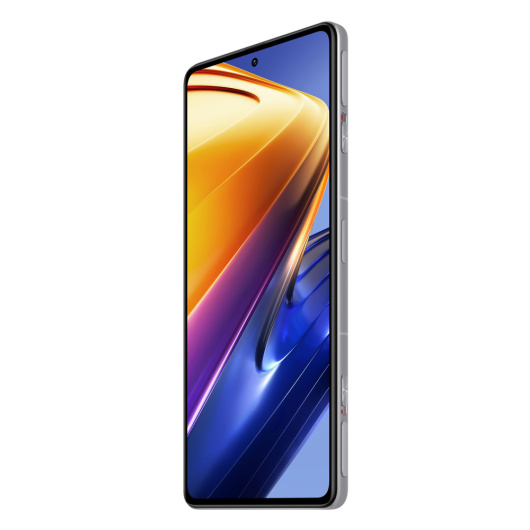 Xiaomi Poco F4 GT 5G 8/128Gb Global Серебристый