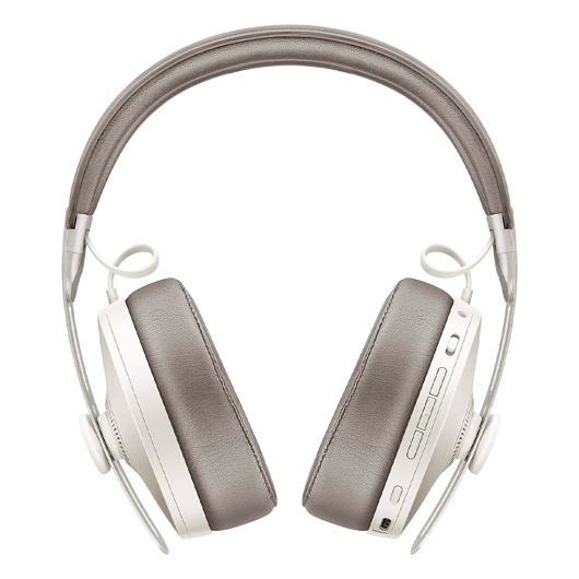 Беспроводные наушники Sennheiser Momentum 3 Wireless белые