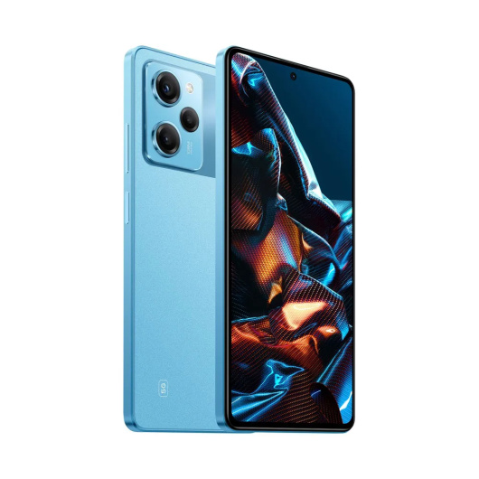 Xiaomi Poco X5 Pro 5G 6/128Gb Global Синий
