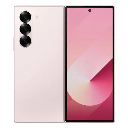Samsung Galaxy Z Fold 6 F956B 12/512 ГБ Розовый EAC