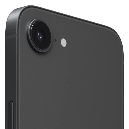 Apple iPhone 16e 128 ГБ Black nano SIM + eSIM