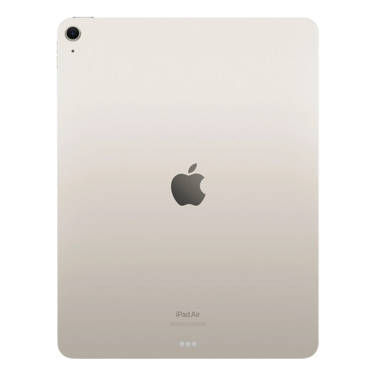 Планшет Apple iPad Air 13" (2024) 128Gb Wi-Fi Starlight