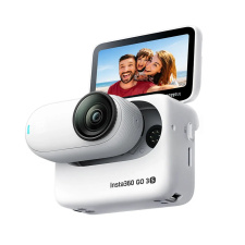 Экшн-камера Insta360 Go 3S 128GB Белая