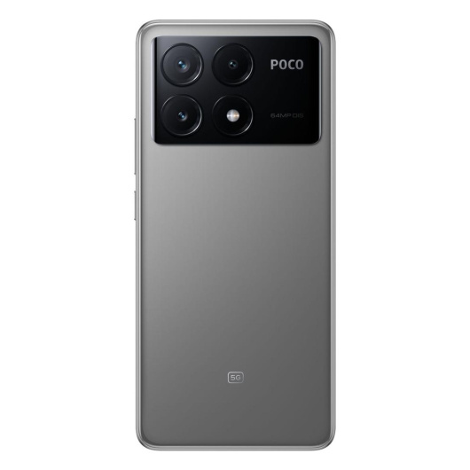 Xiaomi Poco X6 Pro 5G 12/512Gb Global Серый