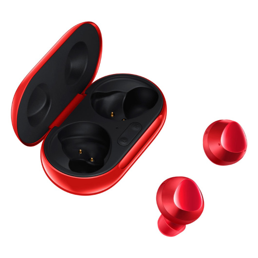 Беспроводные наушники Samsung Galaxy Buds+ Красные