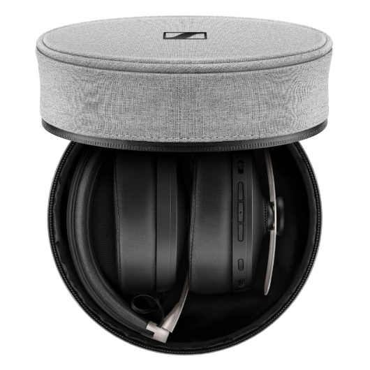 Беспроводные наушники Sennheiser Momentum 3 Wireless черные