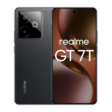 Realme GT 7T 12/512GB РСТ черный