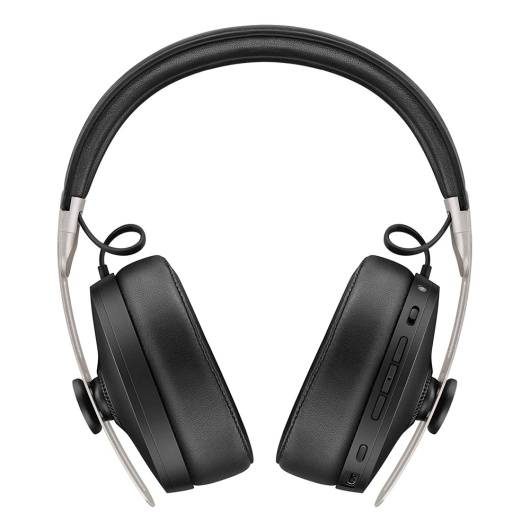 Беспроводные наушники Sennheiser Momentum 3 Wireless черные