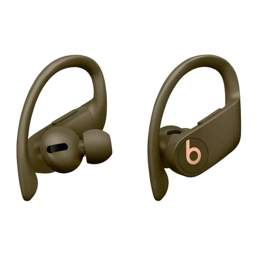 Беспроводные наушники Beats Powerbeats Pro Зеленые