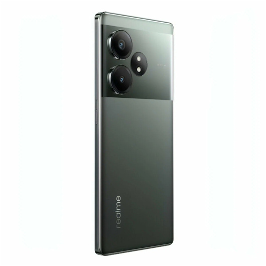 Realme GT 6 16/512GB РСТ зеленый