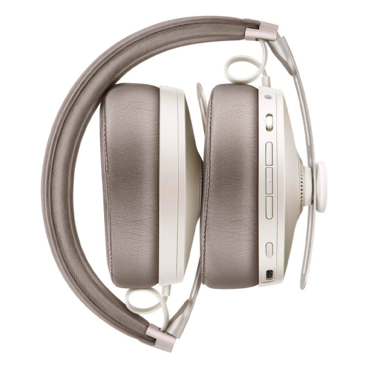 Беспроводные наушники Sennheiser Momentum 3 Wireless белые