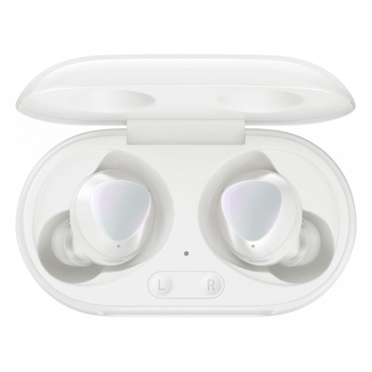 Беспроводные наушники Samsung Galaxy Buds+ Белые