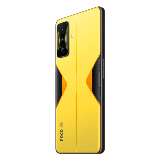 Xiaomi Poco F4 GT 5G 8/128Gb Global Желтый