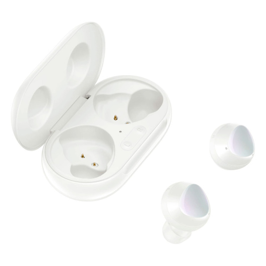 Беспроводные наушники Samsung Galaxy Buds+ Белые