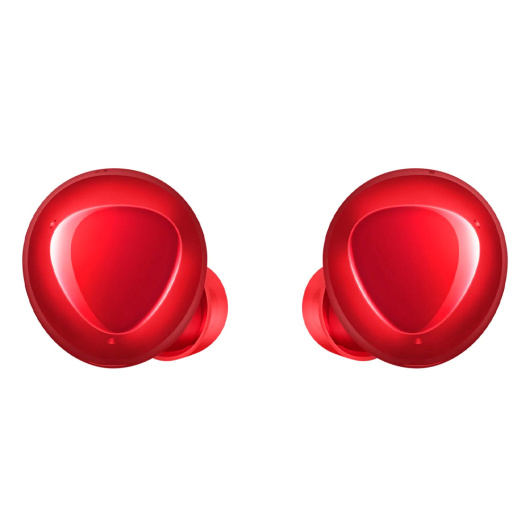 Беспроводные наушники Samsung Galaxy Buds+ Красные
