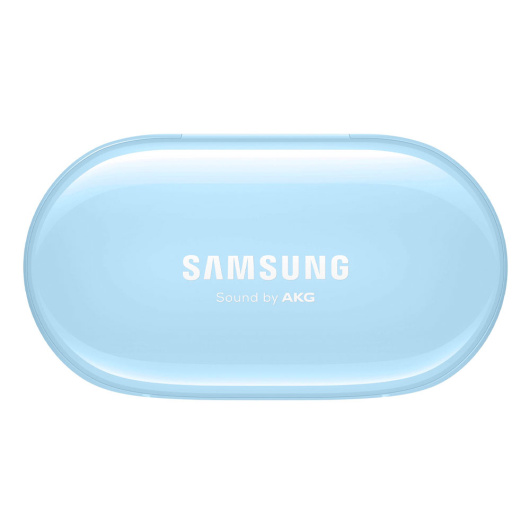 Беспроводные наушники Samsung Galaxy Buds+ Голубые