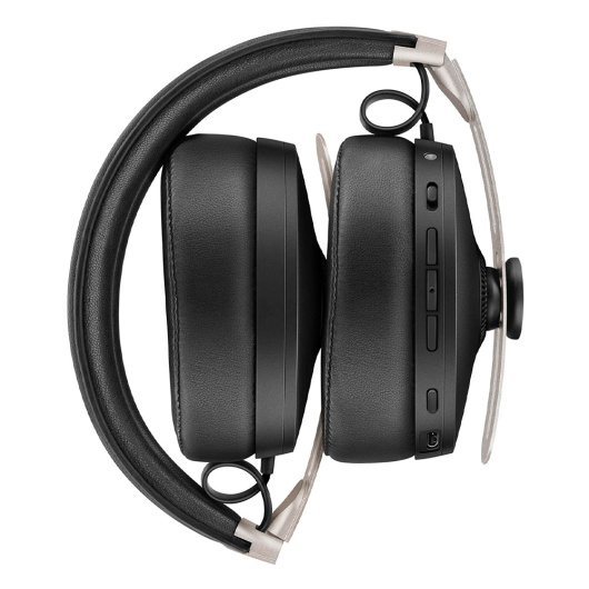 Беспроводные наушники Sennheiser Momentum 3 Wireless черные