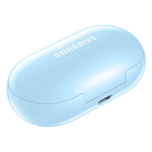 Беспроводные наушники Samsung Galaxy Buds+ Голубые