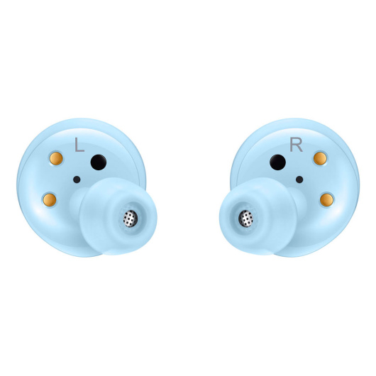 Беспроводные наушники Samsung Galaxy Buds+ Голубые