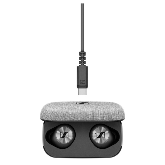 Беспроводные наушники Sennheiser Momentum True Wireless