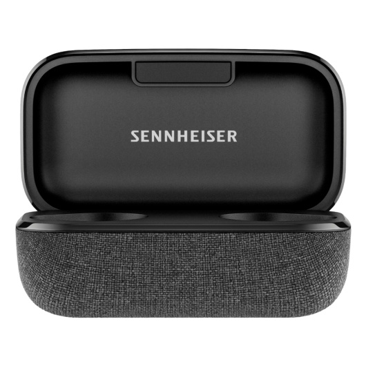 Беспроводные наушники Sennheiser Momentum True Wireless 2 Черные