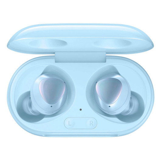 Беспроводные наушники Samsung Galaxy Buds+ Голубые