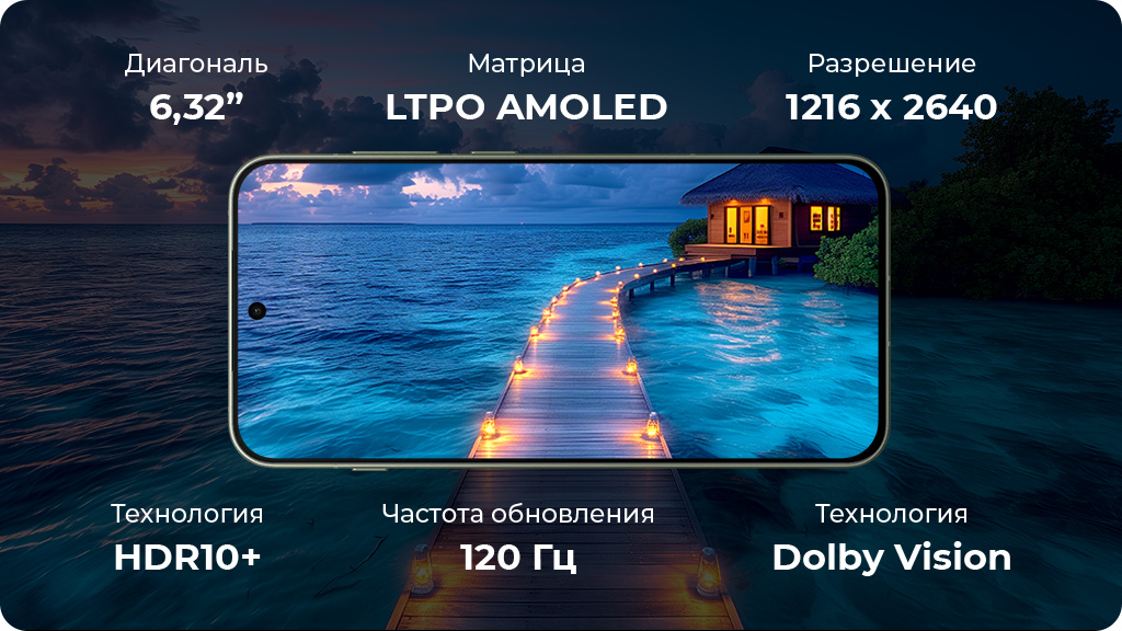 OnePlus 13S 12/512Gb Dual nano Sim Черный IND